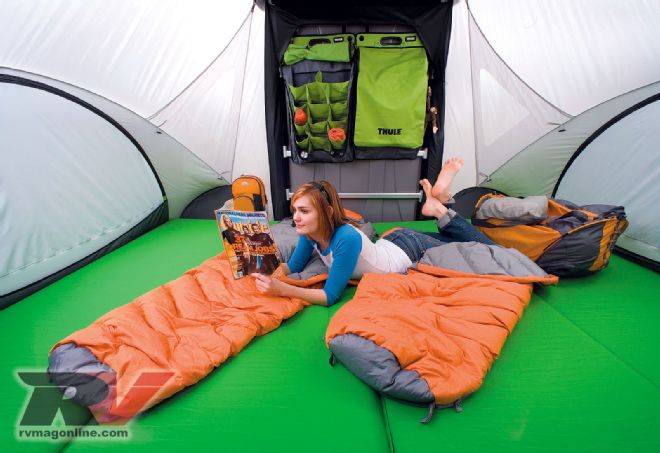 Tent Camper Trailers - Buyers Guide