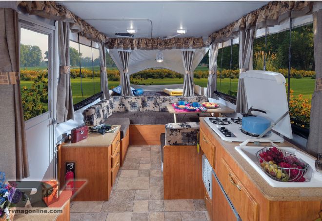 Tent Camper Trailers - Buyers Guide