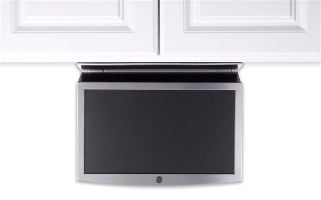 westinghouse Digital Pt 16h120s Hdtv under Cabinet Mount