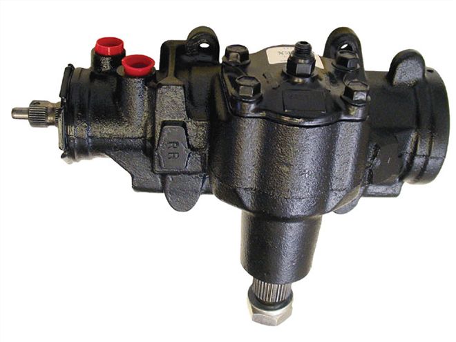 Speed Shop - Custom Truck Parts - November 2008