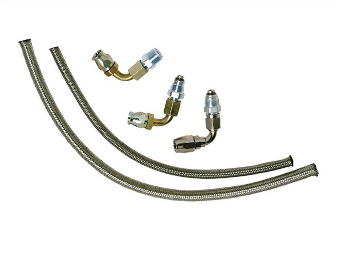 Speed Shop - Custom Truck Parts - November 2008