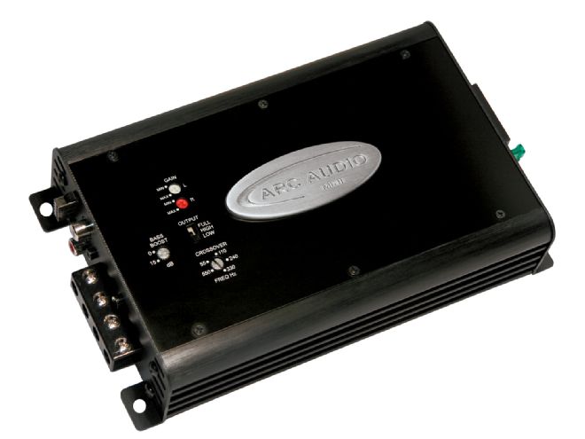 The Incredible Shrinking Car Audio - A/V Entertainment
