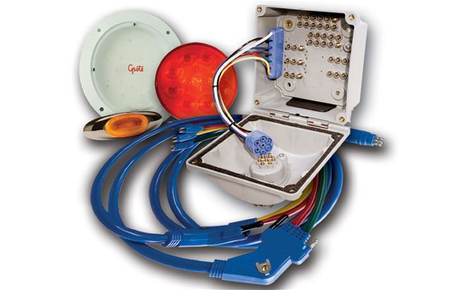 Product Spotlight: Grote Ultra Nose Box Provides Complete Modular Lighting System