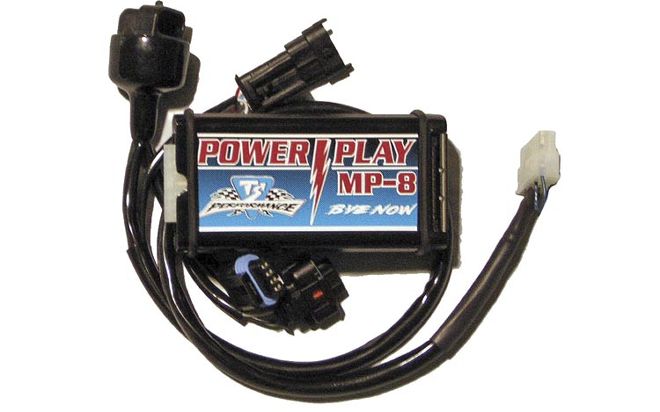 towing Accessories TS Performance Power Module