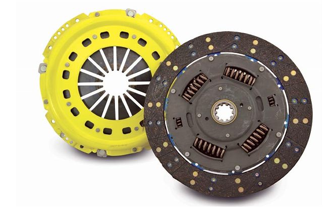 towing Accessories ACT High Performance Clutch Kit
