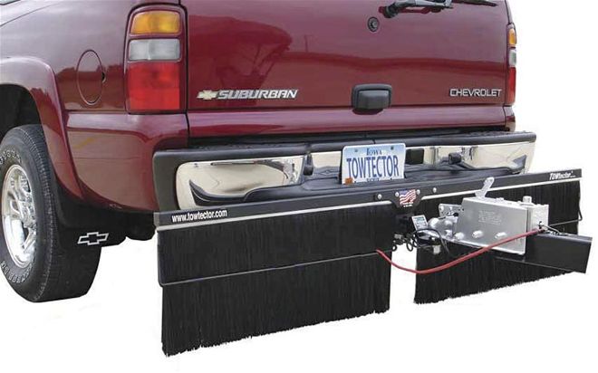 towing Accessories Towtector Shield