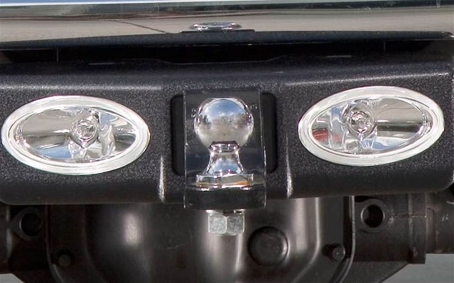 gear reverse Lights