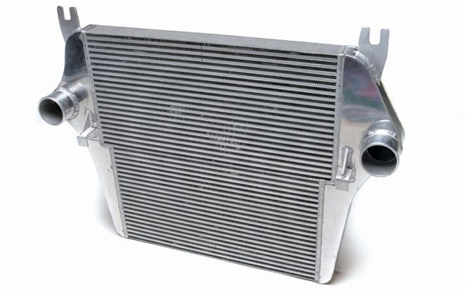 2008 Truck And Suv subzero Intercooler