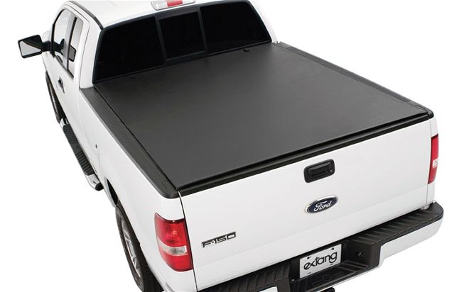 2008 Truck And Suv extang Revolution Cover