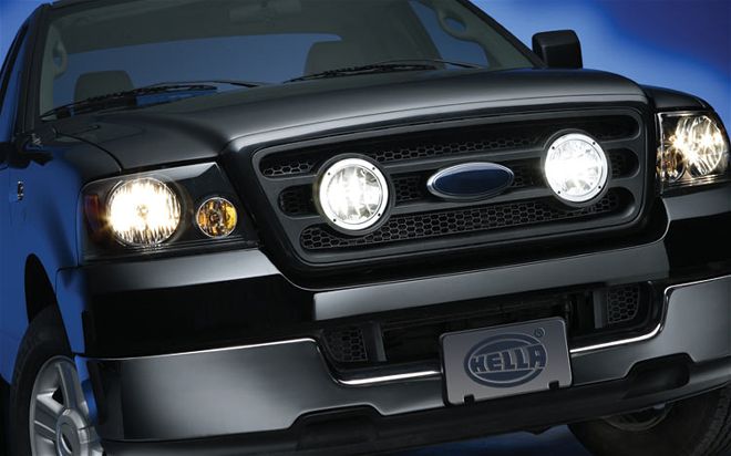 2008 Truck And Suv Hella Ford F150 Headlights And Taillights