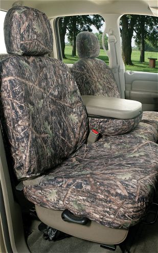 2008 Truck And Suv Covercrafts SeatSaver Covers