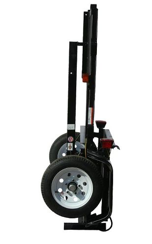 Product Spotlight: TruXedo Go N Stow Collapsible Trailer
