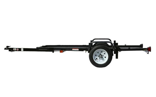 Product Spotlight: TruXedo Go N Stow Collapsible Trailer
