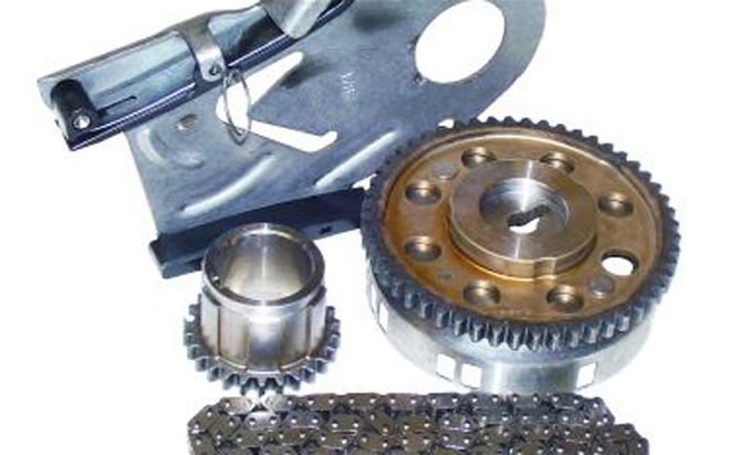 melling Timing Chain Kit chrysler Dodge Hemi V8