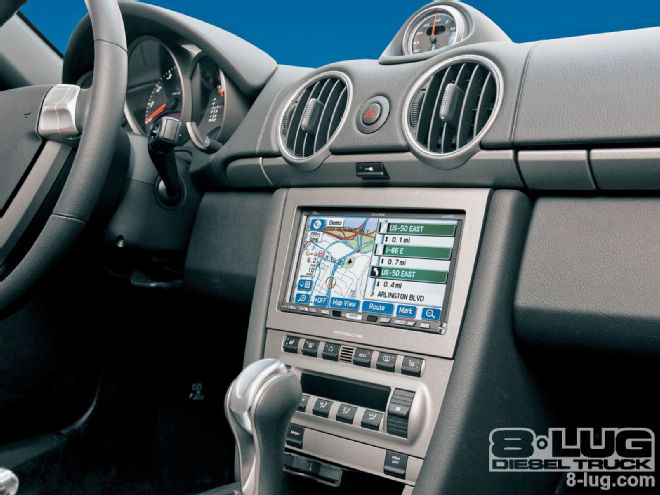 Amplifiers, Head Units, And Navigational Systems - A/V Entertainment