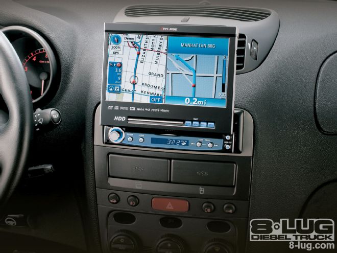 Amplifiers, Head Units, And Navigational Systems - A/V Entertainment