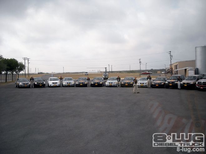 Continental And General Tire Media Event - Tire Wars