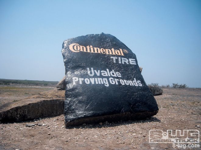 Continental And General Tire Media Event - Tire Wars