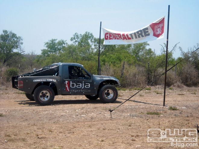 Continental And General Tire Media Event - Tire Wars