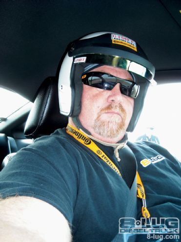 Continental And General Tire Media Event - Tire Wars