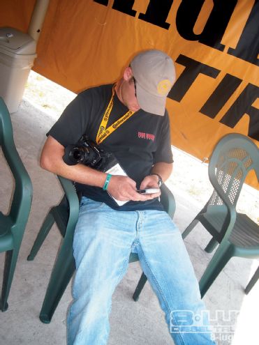 Continental And General Tire Media Event - Tire Wars