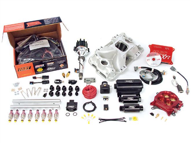 new Products electronic Fuel Injection Kits