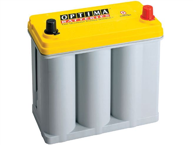 new Products optima Batteries