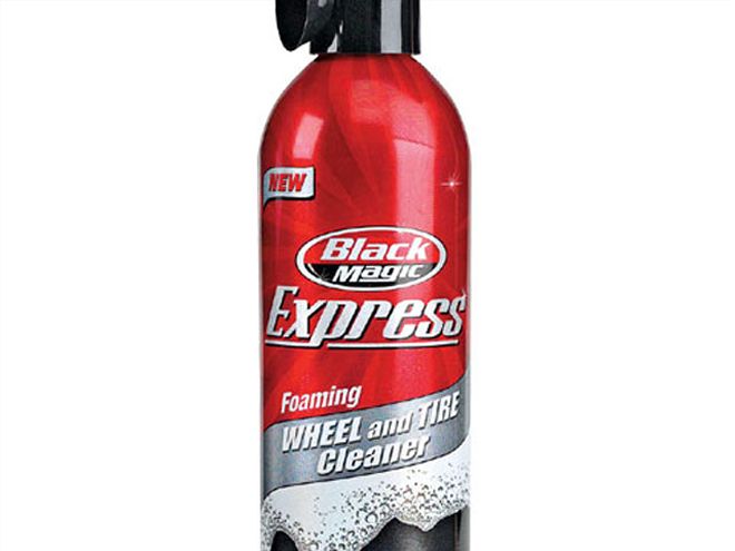 new Products black Magic Tire Foam