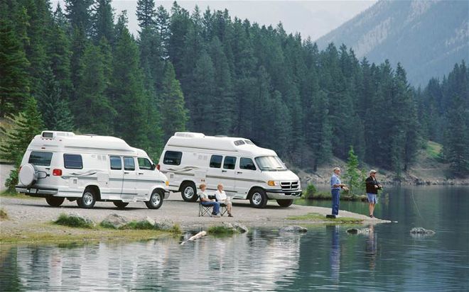 class B Motorhome Buyers Guide 