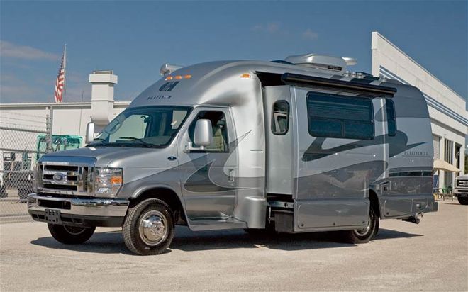 class B Motorhome Buyers Guide coachhouse