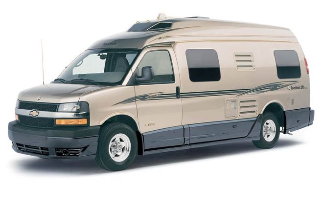 class B Motorhome Buyers Guide roadtrek 210 Popular