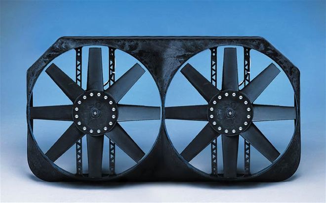 performance Productst flex A Lite Fan