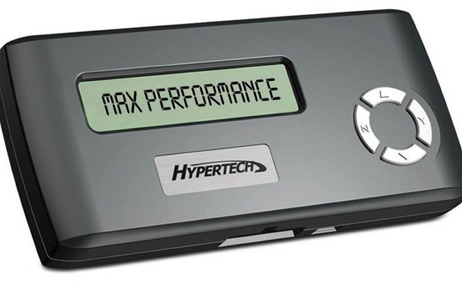 performance Productst hypertech Programmer