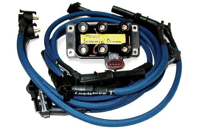 performance Productst firepower Ignition
