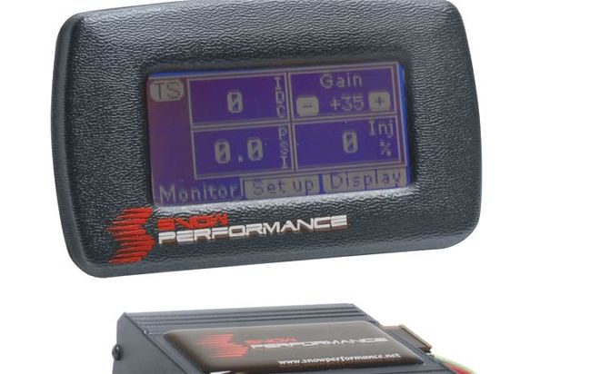 performance Productst snow Performance Boost Controller