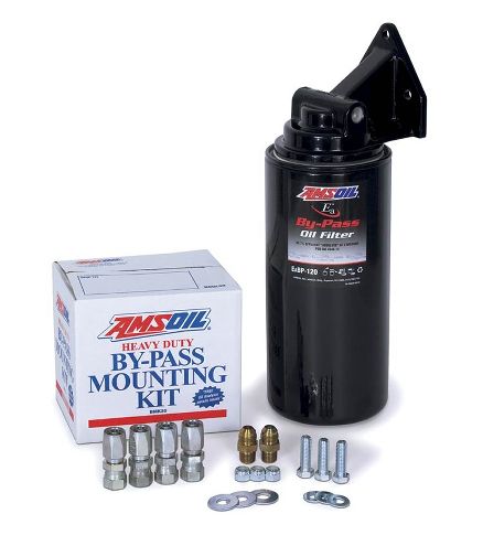 product Spotlight amsoil Heavy Duty By Pass Oil Filter