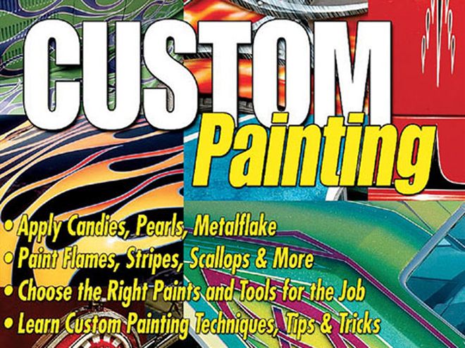new Products custom Painting