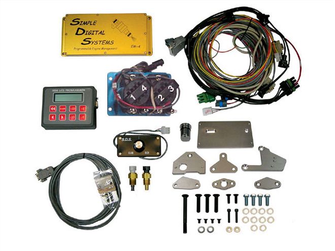 new Products pro Fuel Injection Kits