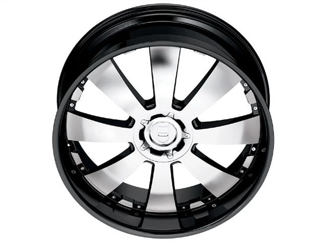 Custom Truck Parts - Speed Shop - July 2008
