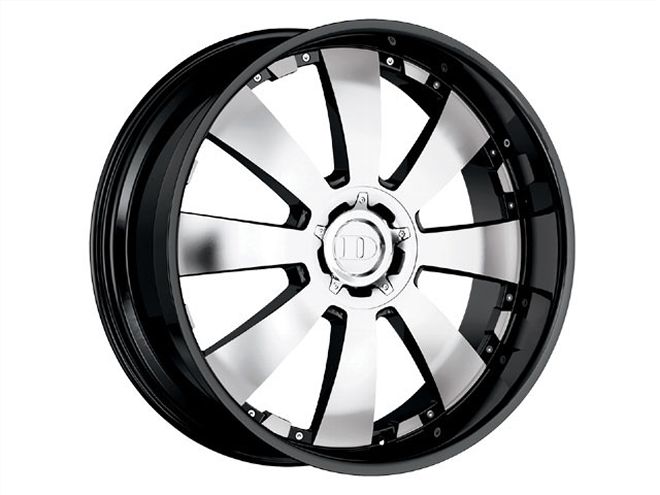 Custom Truck Parts - Speed Shop - July 2008
