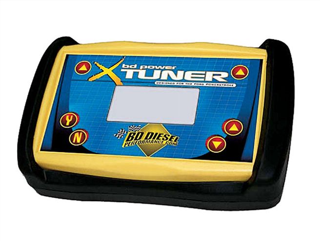 DPF-Friendly Tuners - Diesel Tech