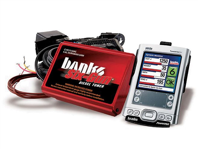 DPF-Friendly Tuners - Diesel Tech
