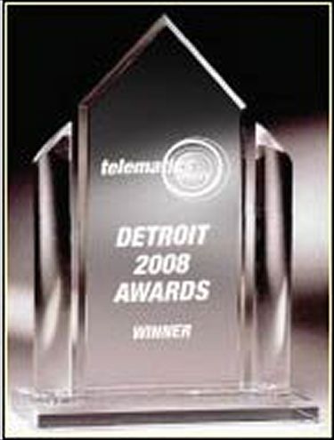 product Spotlight detroit 2008 Award