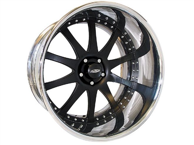 New Sport Truck Products - Speed Shop - June 2008