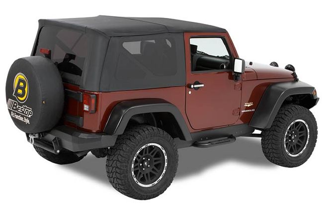 product Spotlight bestop Jeep Jk Supertop