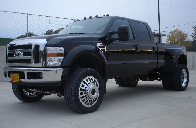 product Spotlight Kelderman Air Suspension ford F 450