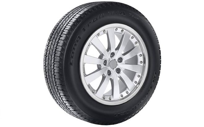 bfgoodrich Long Trail Ta Tour Tires 