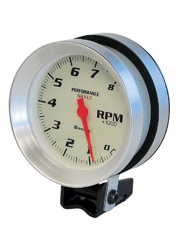 1989 Chevy S10 - Equus Tachometer Install - Watch Those Rs