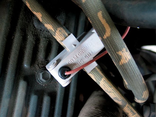 1989 Chevy S10 - Equus Tachometer Install - Watch Those Rs