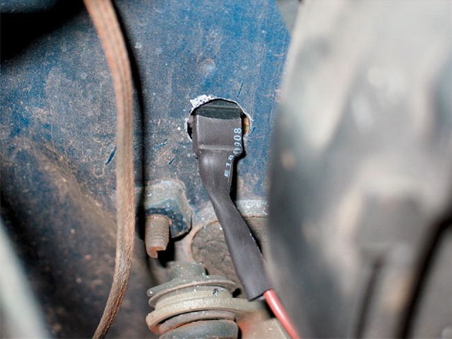 1989 Chevy S10 - Equus Tachometer Install - Watch Those Rs